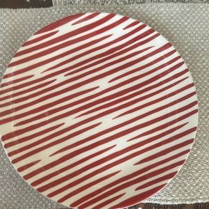 8 Coton Colors 11 inch plates